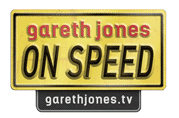 Go To Gareth Jones On Speed