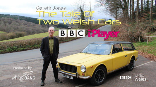 2 Welsh Cars